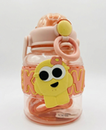 TinyWorld Cute Character Sipper Bottle