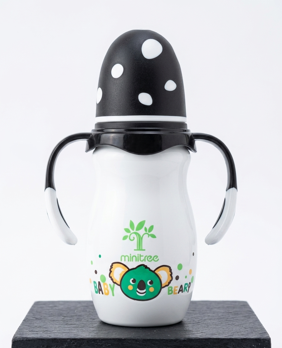 TinyWorld Minitree Baby Sipper Bottle