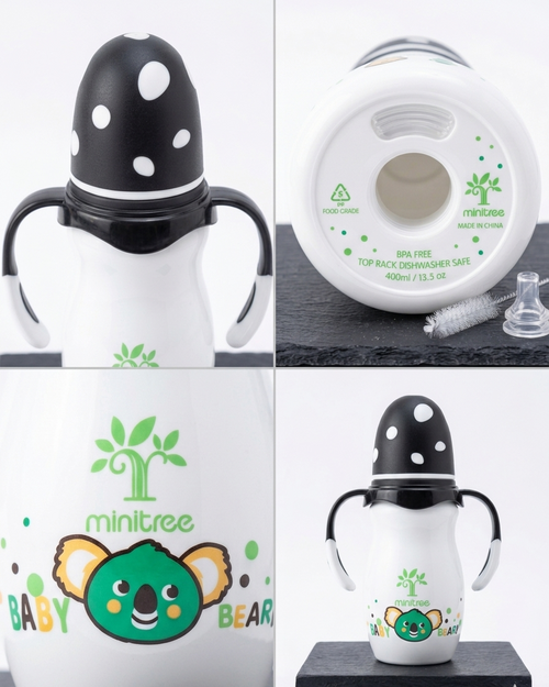 TinyWorld Minitree Baby Sipper Bottle