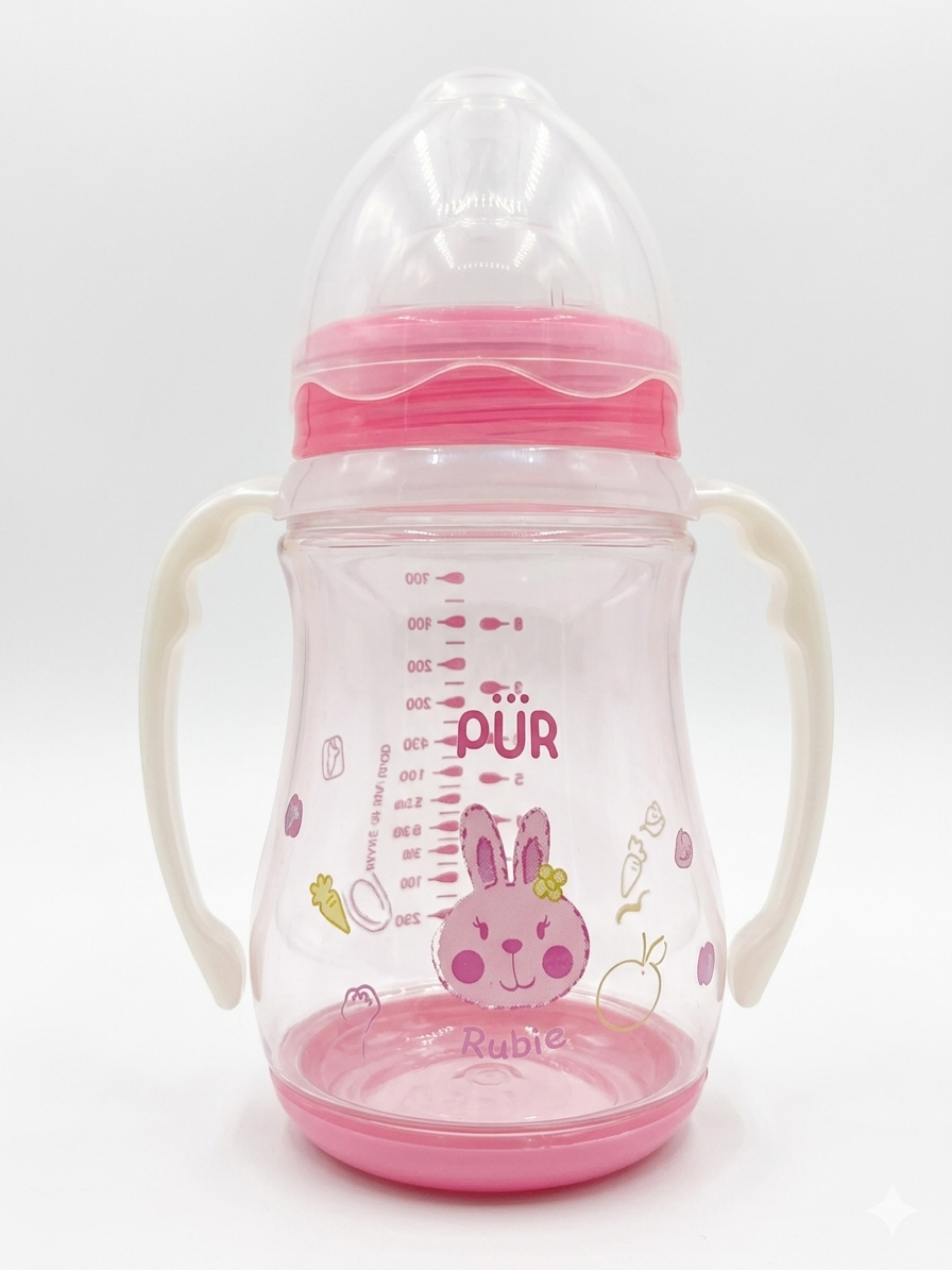 TinyWorld Pur Rubie Baby Feeding Bottle