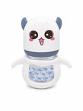 TinyWorld Cute Cartoon Panda Baby Feeding Bottle with Handles & Leak-Proof Lid