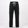 Boys Black Baggy Pant