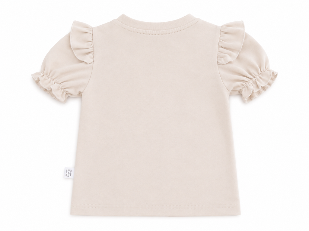 Toddler/Baby Girl's Short-Sleeve T-Shirt