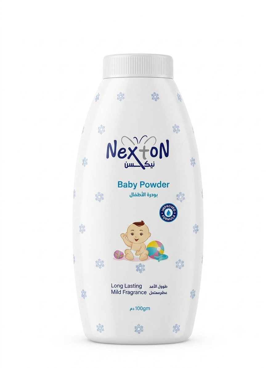 Nexton Baby Powder (100g)