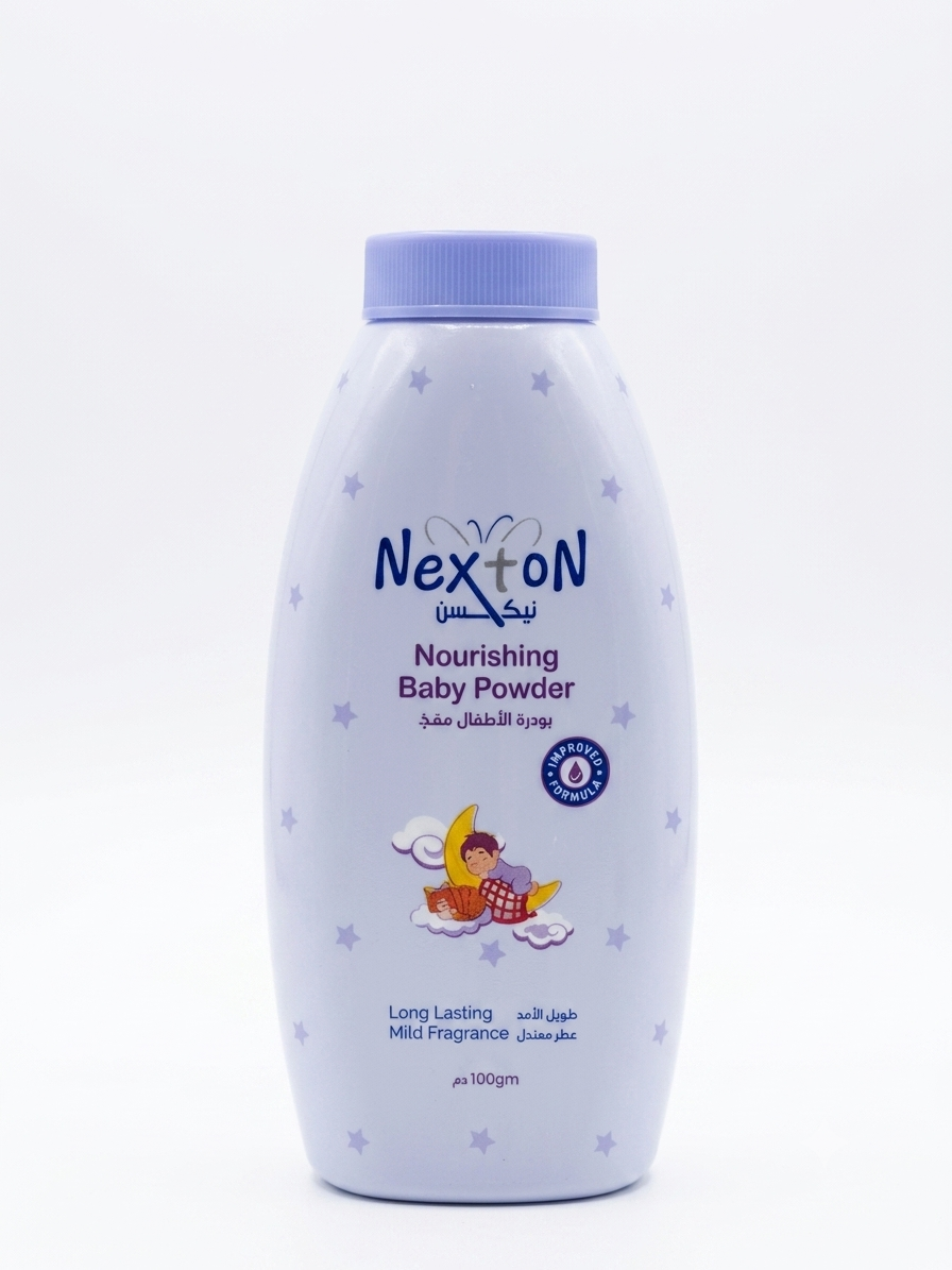 Nexton Baby Powder (100g)