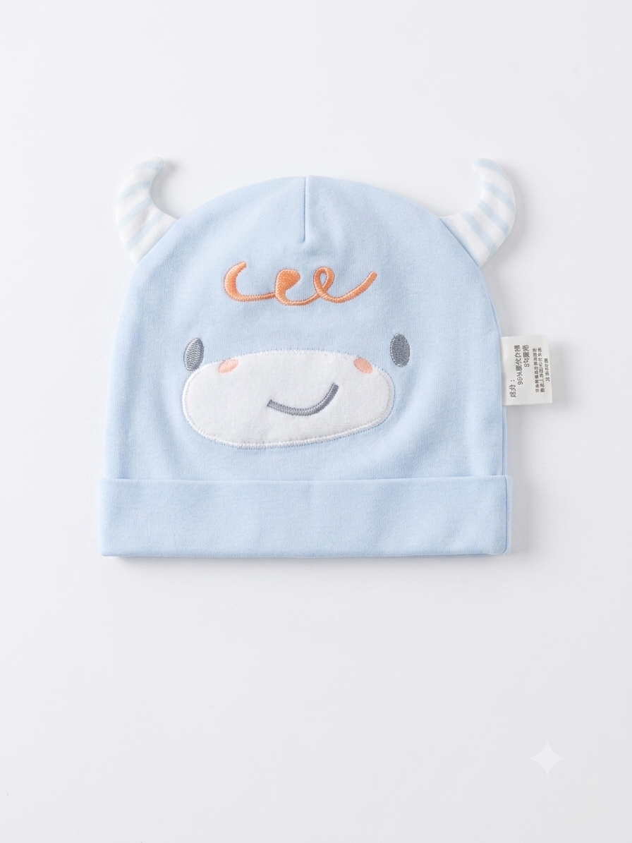 Baby beanie hat