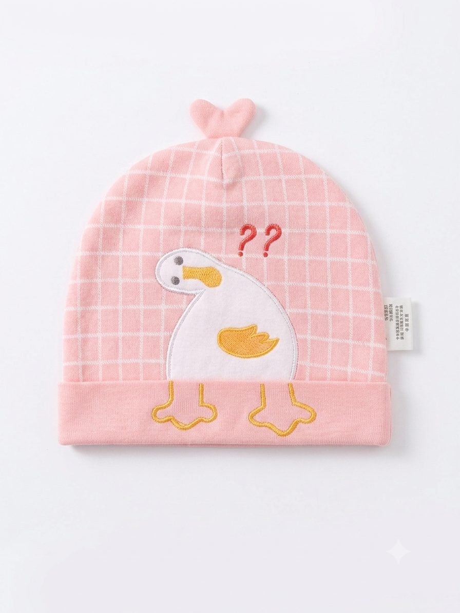 Baby beanie hat.