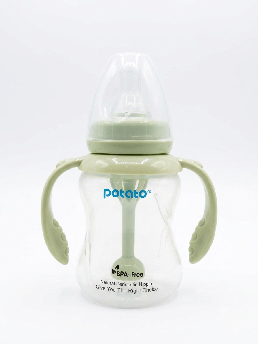 BPA-Free Baby Training Bottle