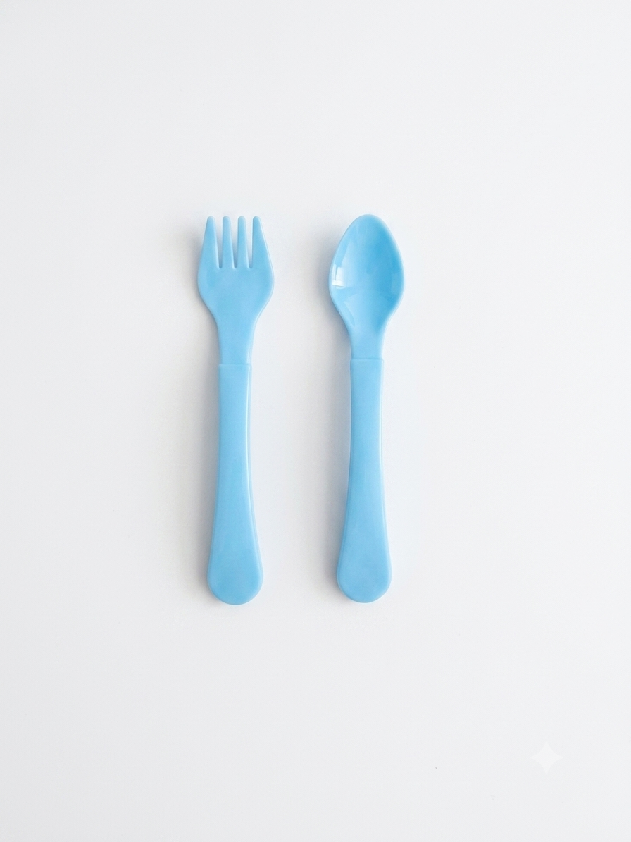Spoon and Fork Set