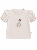 Toddler/Baby Girl's Short-Sleeve T-Shirt