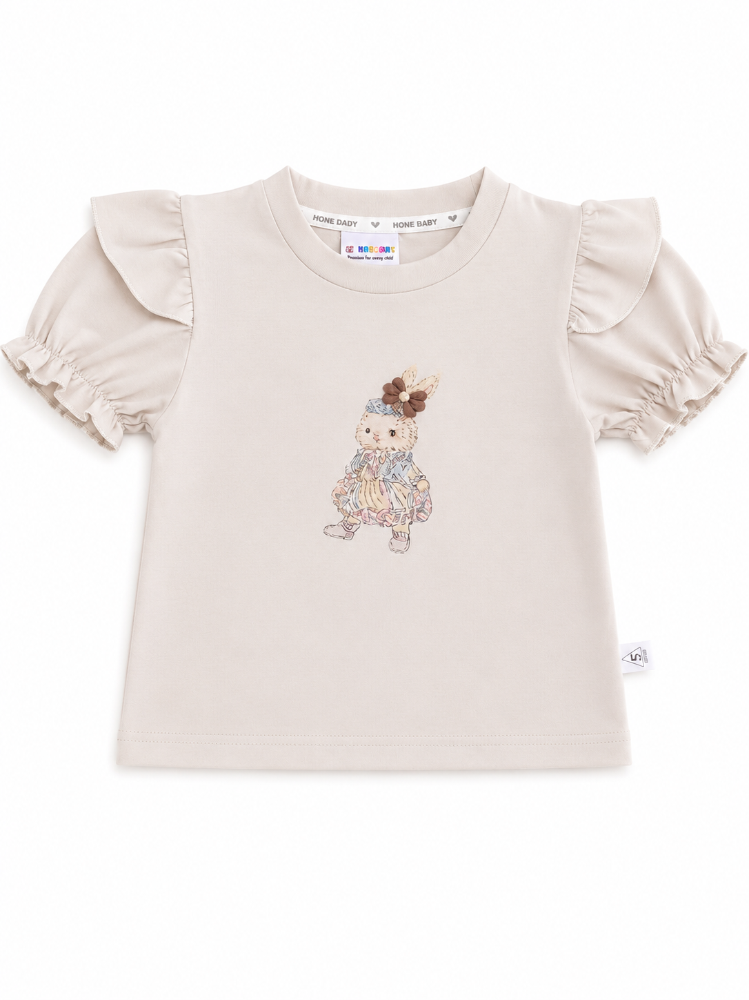 Toddler/Baby Girl's Short-Sleeve T-Shirt