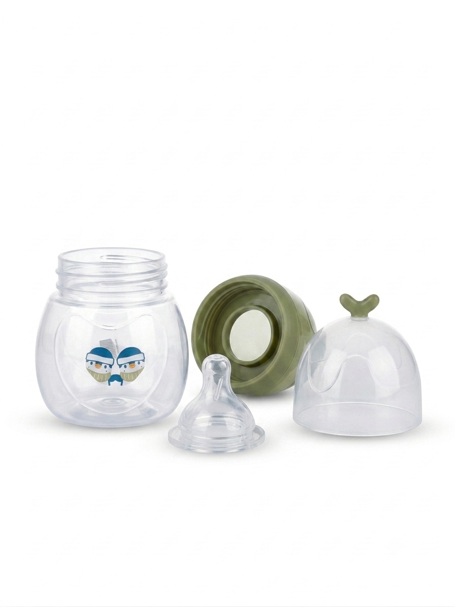 Themed Baby Feeding Bottle