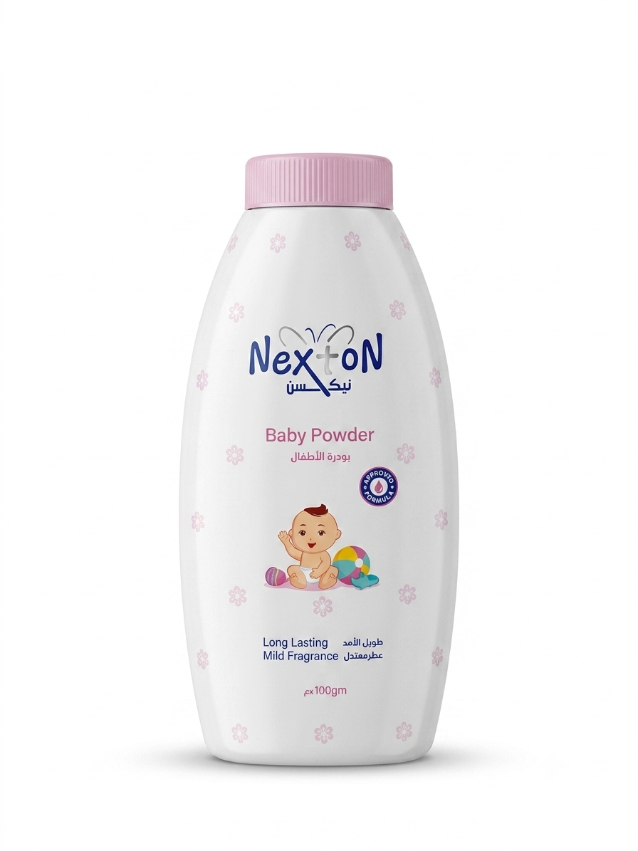 Nexton Baby Powder (100g)