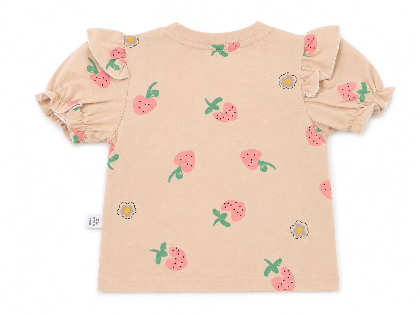Toddler/Baby Girl's Short-Sleeve T-Shirt