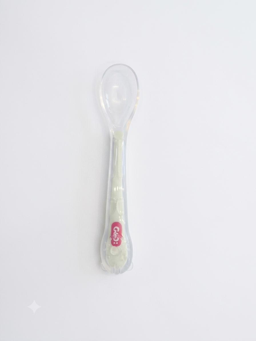 Gentle Feeding Spoon
