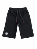 Boys Classic Black Shorts
