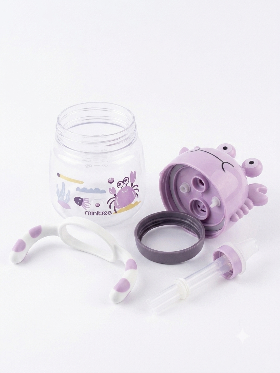 Themed Feeding Bottle