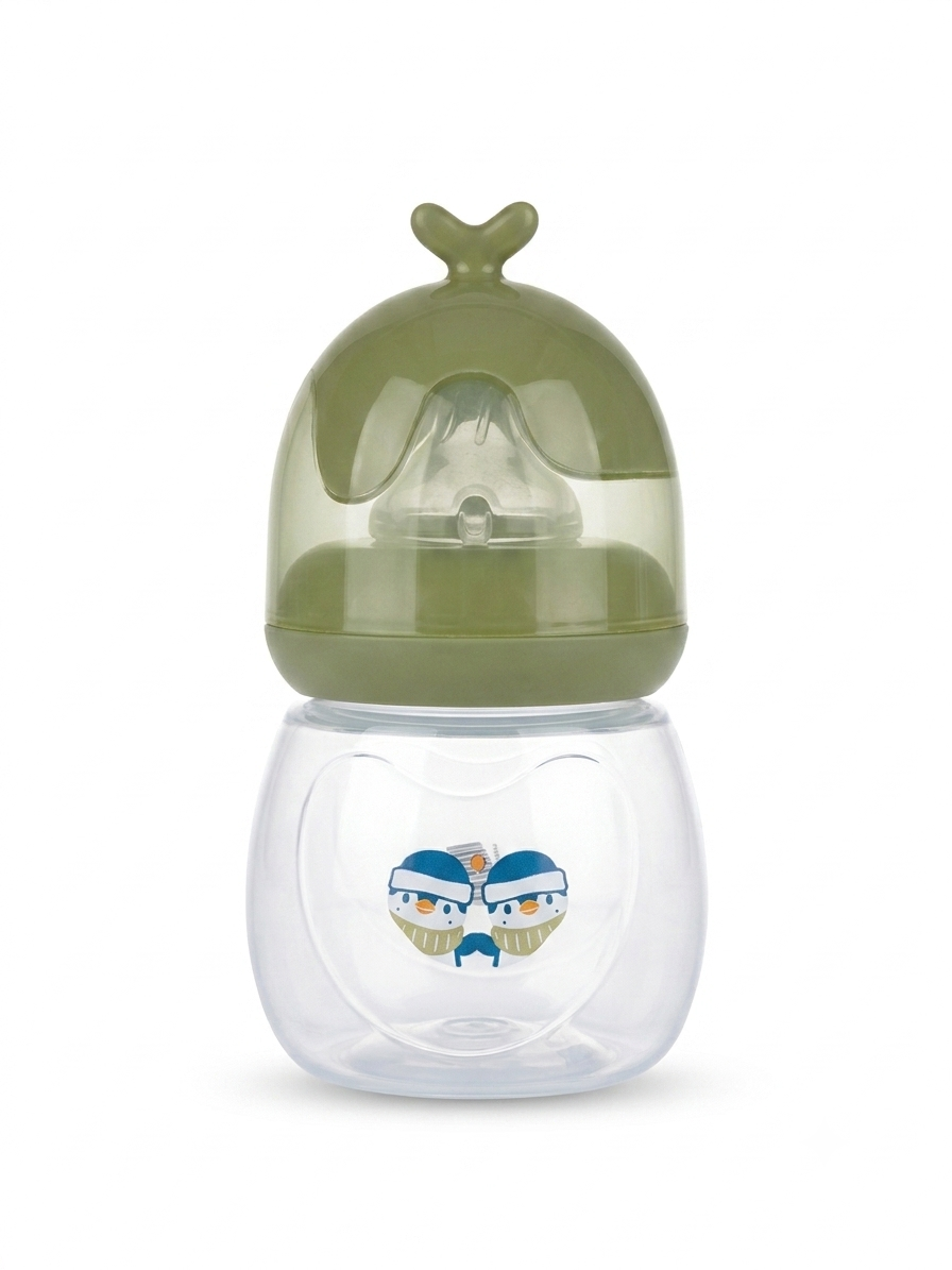 Themed Baby Feeding Bottle