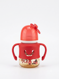 Baby Sippy Cup with Dual Handles and Windmill Propeller Lid – Leak-Proof Training Bottle