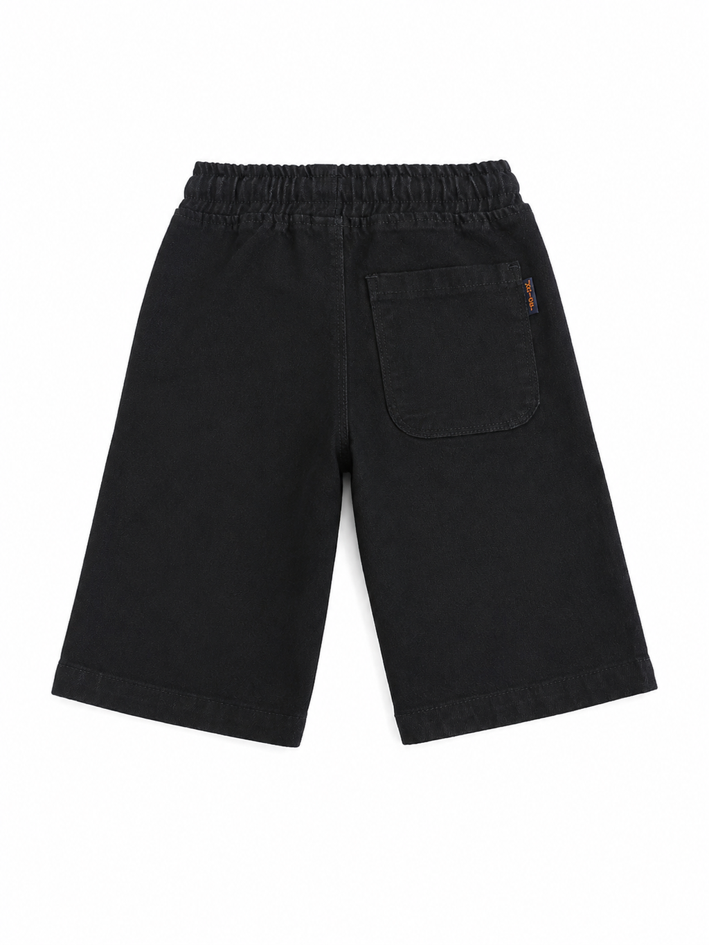 Boys Classic Black Shorts