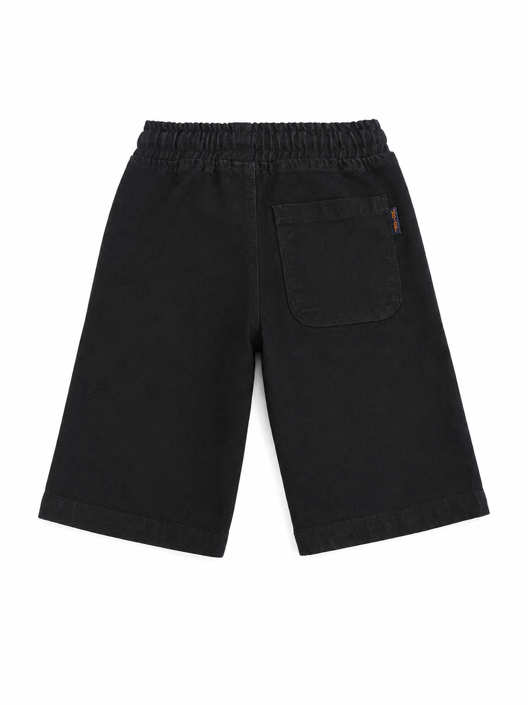 Boys Classic Black Shorts